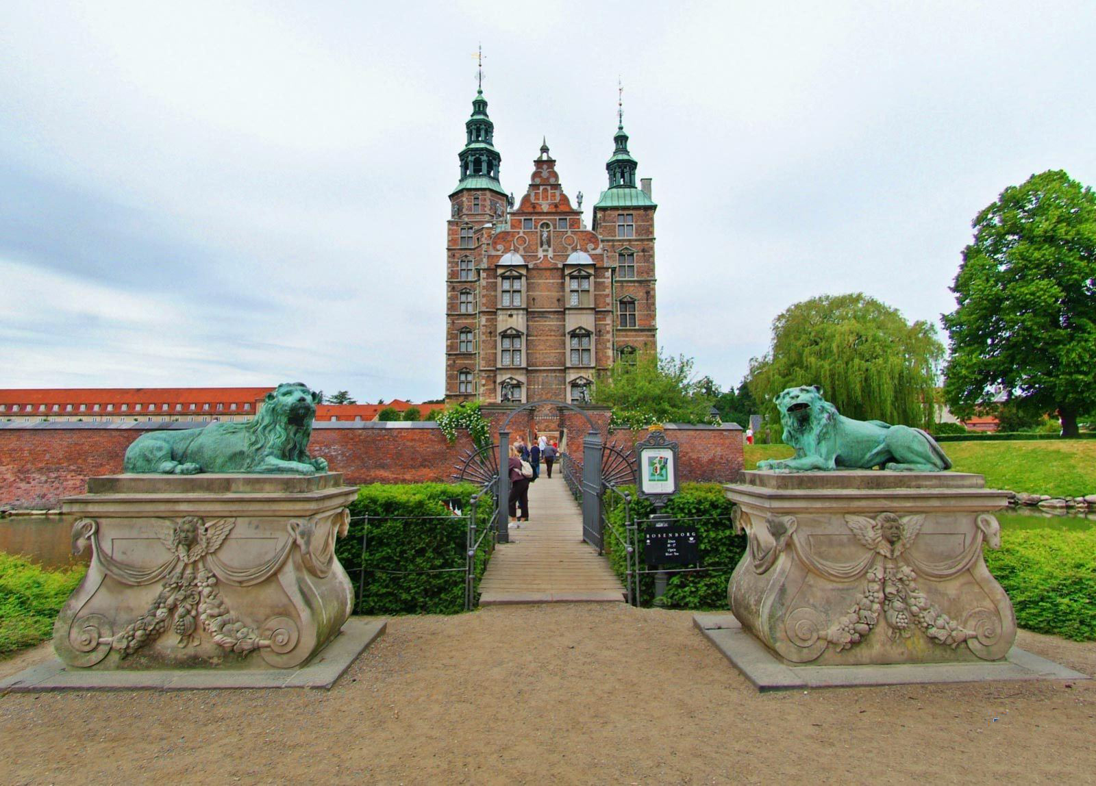 Rosenborg Castle2