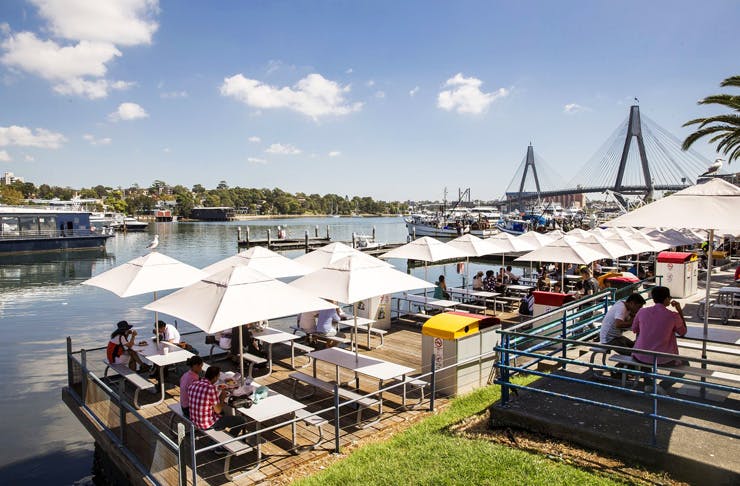 Sydney-Fish-Markets