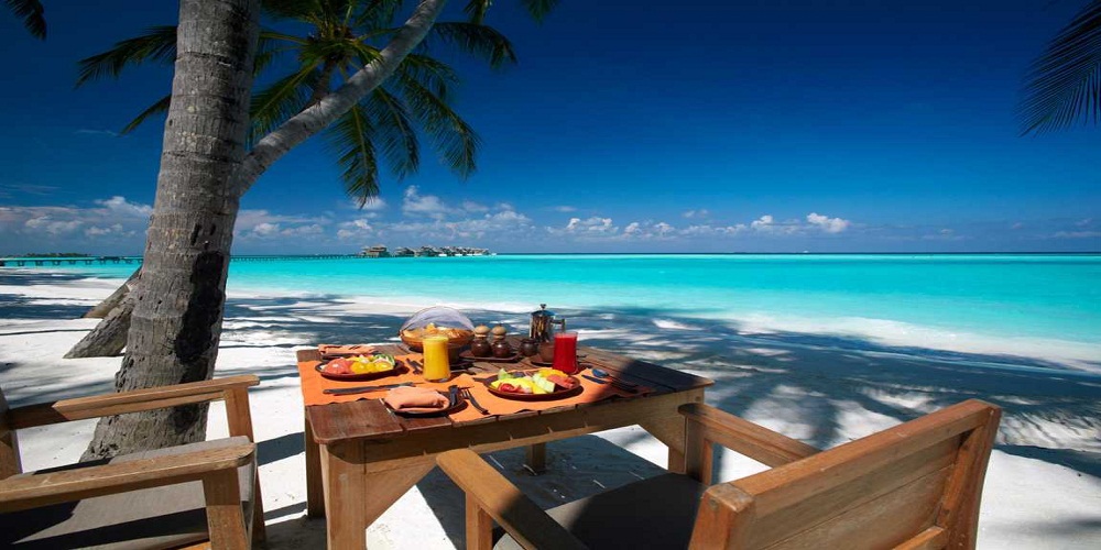 maldiveslunch