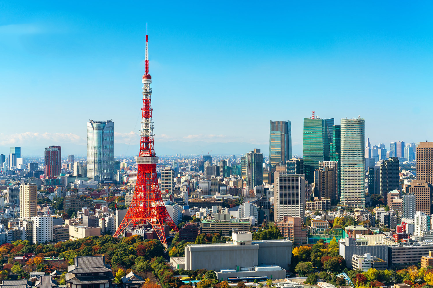 Tokyo-tower-Japan. 609313100